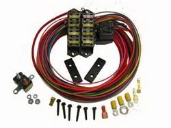 Painless Performance Products 70107 7 CIRCUIT ISOLATOR Wiring Harnesses Painless 70107