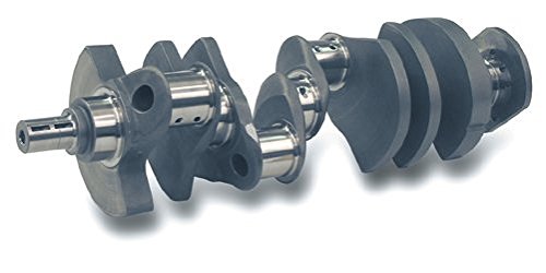 Scat Crankshafts 4-350-3875-6000 SBC 4340 Forged Crank - 3.875 Stroke Crankshafts Scat Crankshafts 4-350-3875-6000