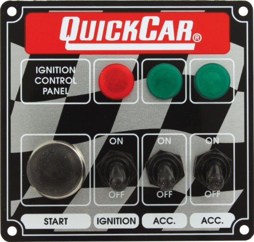 Ignition Starter QuickCar Racing Products 50-025