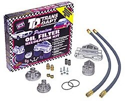 Oil Filter Relocation Kit TD Performance 1213