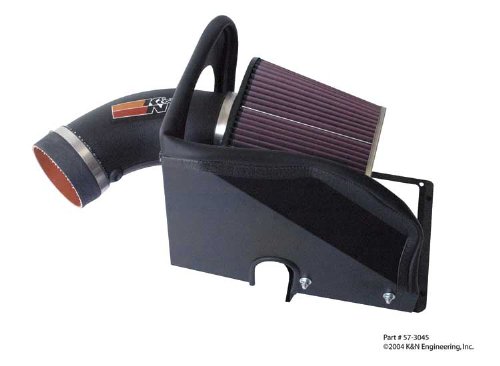 Air Intake K&N 