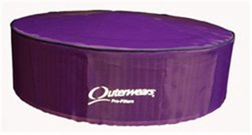 Air Filter Accessories & Cleaning Products Outerwears 10-1160-07