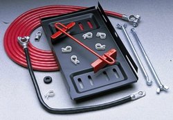 Battery Relocation Kits Taylor / Vertex 48000