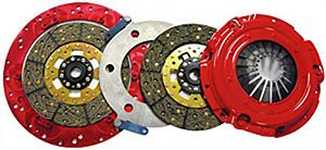 Complete Clutch Sets McLeod 6912-07