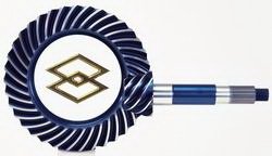 Richmond Gear 49-0278-1 3.42 8.5IN 10 BOLT GM Ring & Pinion Gears Richmond 49-0278-1