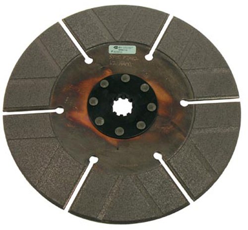 Disc Plates Ram Clutches 1363