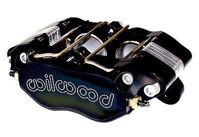 Wilwood 120-9693-SI DYNAPRO BILLET CALIPER Calipers Without Pads Wilwood 120-9693-SI