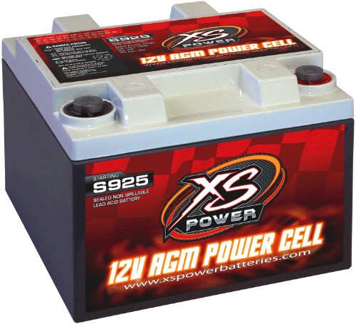 Batteries XS Power S925