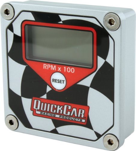 Tachometers QuickCar Racing Products 611-099