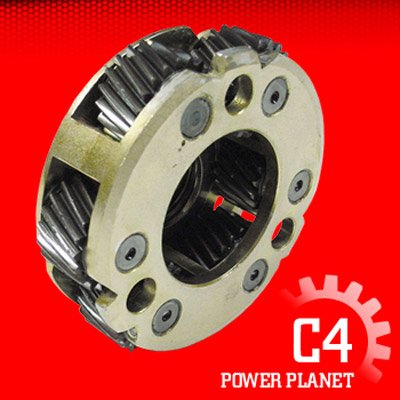 Ring & Pinion Gears Performance Automatic PA26418P
