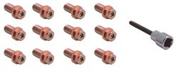 Header Bolts Spectre 46703