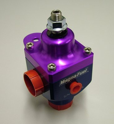 Pressure Regulators MagnaFuel MP-9833