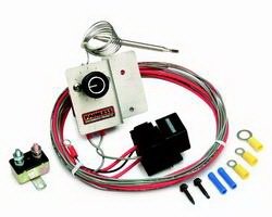 Radiator Cooling Fan Painless 30104