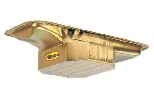 Pans & Drain Plugs Milodon 31580