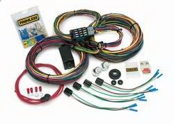 Wiring Harnesses Painless 10123