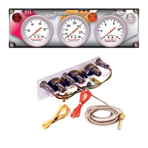 Water Temp Longacre 44434