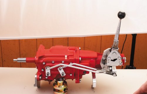 Manual Transmission Assemblies Richmond 1304000069