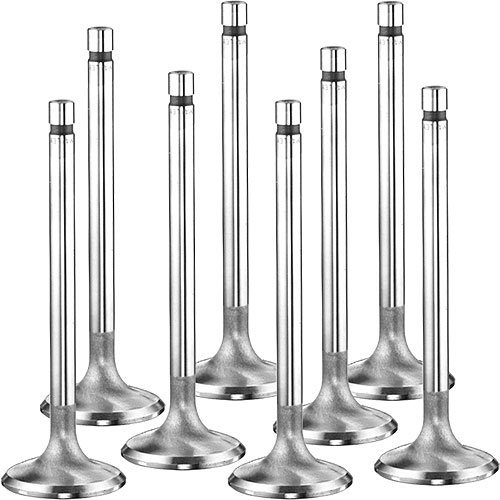 Manley Performance Products 11543-8 SBC S/D 1.600IN EXHAUST Exhaust Valves Manley Performance 11543-8