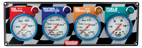 Gauge Sets QuickCar Racing Products 61-0631