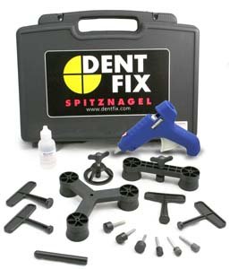Complete Prof Kit Glue Pulling Kit Dent Removal Tools Dent Fix DFPK100