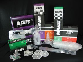 Spray Guns DeVilbiss DPC650