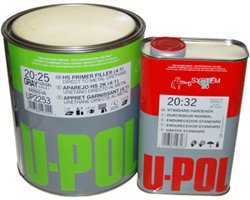 Touchup Paint U-Pol 2253-KIT-STD