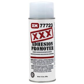 Sem Products 77723 Xxx Adhesion Promotor Aero Spray Paint Sem Products 77723