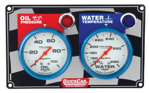 Gauge Sets QuickCar Racing Products 61-0601