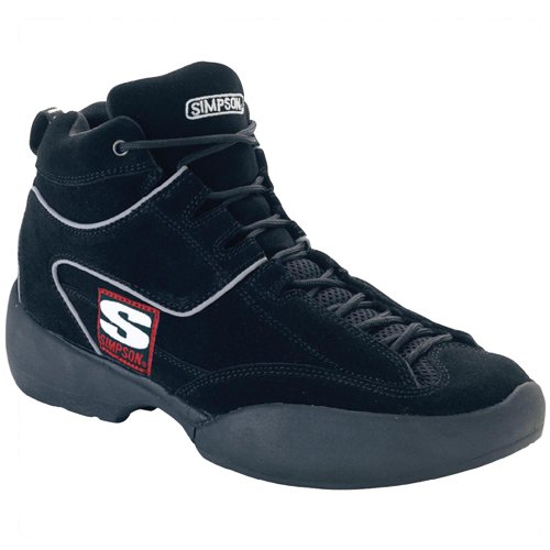 Racing Apparel Simpson Racing 51850BK