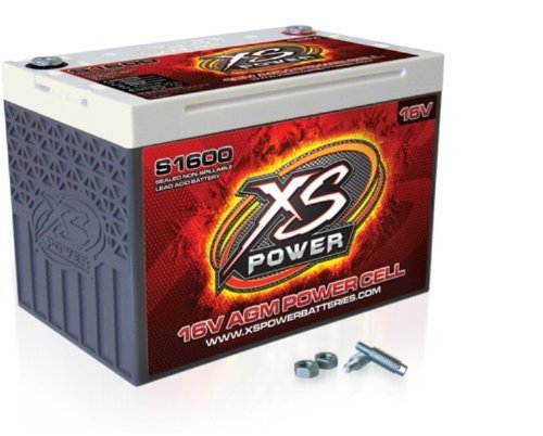 Batteries XS Power S1600