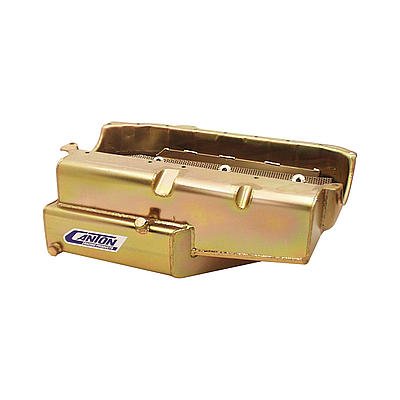 Pans & Drain Plugs Canton Racing Products 11-187