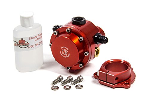 Electric Fuel Pumps Waterman Racing Components 250500