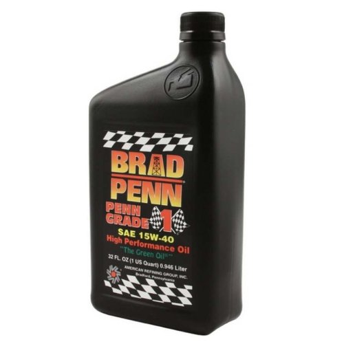 Motor Oils Brad Penn 009-7158