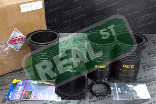 Darton Sleeves 400-140-P CYL MID SLEEVE SET HONDA Replacement Parts Darton 400-140-P