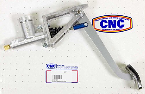 Pedal Pads CNC INC 262S