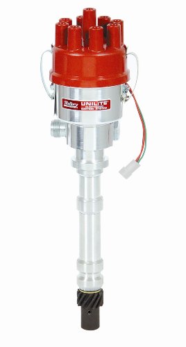 Mallory 3864501 CORVETTE UNILITE DIST. Distributors Mallory 3864501