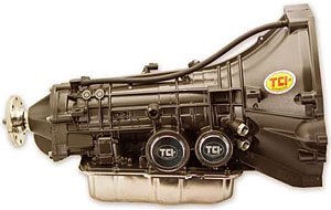 Transmissions & Parts TCI 571000