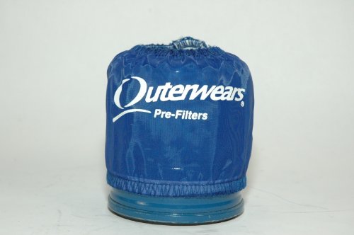 Outerwears 10-1018-02 Breather Pre-Filter with Shield Air Filter Accessories & Cleaning Products Outerwears 10-1018-02