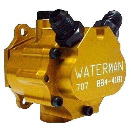 Electric Fuel Pumps Waterman Racing Components 200040