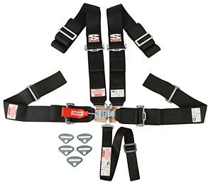 Safety Simpson Racing 29043BK