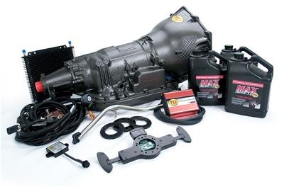 Transmissions & Parts TCI 271600P