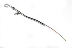 Mr. Gasket 6921 CHROME 351W FORD DIPSTIC Hard Parts Mr. Gasket 6921