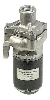 Solenoids Dedenbear Products WP3