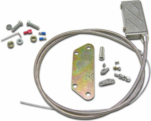 Transmission Shift Cables Autoloc KCBL4