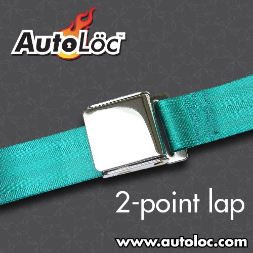 Seat Belts Autoloc 15778