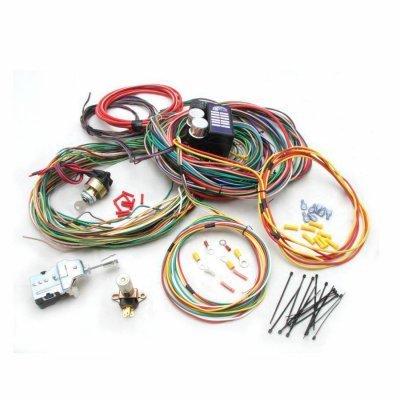 Wiring Harnesses Keep It Clean OEMWP19