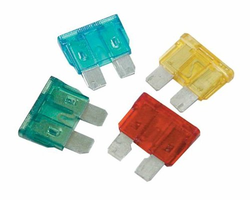 Keep It Clean ATC40 40 Amp ATC Blade Fuse, (Bag of 100) Blade Fuses Keep It Clean ATC40