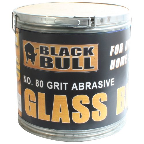 Abrasive & Finishing Products Black Bull SBGLAS