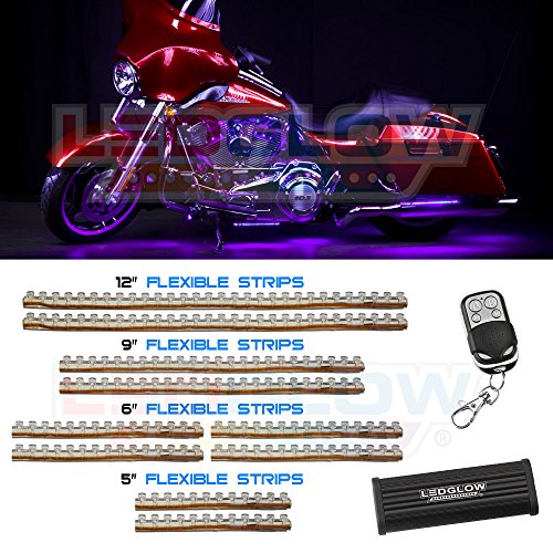 Neon Light Kits LedGlow LU-MC_PU_10PC