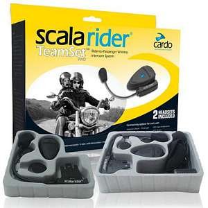 Helmet Communication Scala Rider 210143